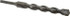 Relton 207148 7/8" Diam, SDS-Plus Shank, Carbide-Tipped Rotary & Hammer Drill Bit