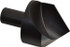 Cleveland C46143 Countersink: 2" Head Dia, 82 ° Included Angle, 1 Flute, High Speed Steel, Right Hand Cut