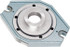 Bison 7-630-608 Lathe Chuck Adapter Back Plate: 8" Chuck, for Self-Centering Chucks