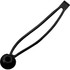 The Better Bungee MBBB6BK Bungee Ball Tie Down: Ball, Non-Load Rated