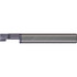 Micro 100 BB-110400SX Boring Bar: 0.11" Min Bore, 0.4" Max Depth, Right Hand Cut, Solid Carbide