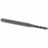 OSG 0135401 Spiral Flute Tap: #2-56 UNC, 2 Flutes, Bottoming, 2B Class of Fit, Vanadium High Speed Steel, Oxide Coated
