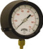 Winters 5084SG950957SF. Pressure Gauge: 4-1/2" Dial, 1/4" Thread, NPT, Bottom Mount