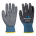 Perfect Fit NPF26-9113G-6/X Cut & Puncture Resistant Gloves; Glove Type: Cut-Resistant ; Coating Coverage: Palm & Fingertips ; Coating Material: Polyurethane ; Primary Material: Stainless Steel ; Gender: Unisex ; Men's Size: X-Small