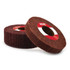Superior Abrasives A008663 Unmounted Flap Wheels; Abrasive Type: Non-Woven ; Abrasive Material: Aluminum Oxide ; Outside Diameter (Inch): 8 ; Face Width (Inch): 2 ; Center Hole Size (Inch): 3 ; Grade: Fine