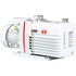 Welch 3657T-01 Rotary Vane Vacuum Pump: 3 hp, Three Phase