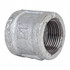 B&K Mueller 511-205HP Malleable Iron Pipe Coupling: 1" Fitting