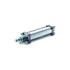 Norgren DA/802125/M/300 NFPA Tie Rod Cylinders; Actuation: Double Acting ; Bore Diameter: 125mm ; Rod Diameter: 32mm ; Port Size: 1/2 ; Rod Thread Size: 27mm ; Stroke Length: 300mm