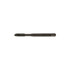 Yamawa 382624 Spiral Point Tap: 2-56 UNC, 2 Flutes, 3 to 5P, 2B Class of Fit, Vanadium High Speed Steel, Oxide Coated