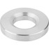 KIPP K0729.0324 Spherical Washers; Type: Female Spherical Washer ; Trade Type Designation: Type G ; Bolt Size (#): M24 ; System of Measurement: Metric ; Female Inside Diameter (mm): 28.00 ; Female Outside Diameter (mm): 60.00