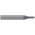 Harvey Tool 742093-C3 Square End Mills; Mill Diameter (Inch): 3/32 ; Mill Diameter (Decimal Inch): 0.0930 ; Number Of Flutes: 5 ; End Mill Material: Solid Carbide ; End Type: Single ; Overall Length (Inch): 1-1/2