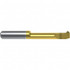 Guhring 9257400060340 Profile Boring Bar: 5.7 mm Min Bore, 42 mm Max Depth, Right Hand Cut, Fine Grain Solid Carbide