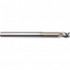 SGS 35711 Corner Radius End Mill: 1/2" Dia, 2" LOC, 0.12" Radius, 3 Flutes, Solid Carbide