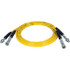 Enerpac CH720MC Hydraulic Pump Hose: 1/4" ID, 20' OAL, Steel Wire Braid over Thermoplastic, 10,000 Max psi