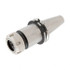 Iscar 4511003 Collet Chuck: 2 to 20 mm Capacity, ER Collet, Taper Shank