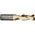 SC Tool 10086 Ball End Mill: 0.375" Dia, 0.875" LOC, 2 Flute, Solid Carbide