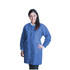 Dukal Corporation  UGC-6613-S FitMe Lab Coats, Small, Medical Blue, 10/bg