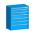 BenchPro KCAH7237-LBFR Modular Steel Storage Cabinet: