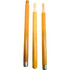 Shur-Line 6530 Paint Roller Extension Poles; Connection Type: Threaded ; Lock Type: Twist ; Material: Wood ; Minimum Length: 12in ; Maximum Length: 40.00 ; Telescoping: Yes