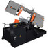 Cosen SH-460M Horizontal Bandsaw: 10" Round Capacity, Step Pulley Drive