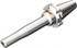 Sandvik Coromant 6255552 Hydraulic Tool Chuck: CAT40, Taper Shank, 12 mm Hole