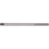 Union Butterfield 6009255 Thread Forming Tap: #4-40 UNC, 2B Class of Fit, Bottoming, High Speed Steel, Bright Finish