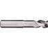 SC Tool 10591 Corner Radius End Mill: 1/2" Dia, 5/8" LOC, 0.015" Radius, 3 Flutes, Solid Carbide