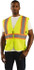 OccuNomix ECO-IM2TZ-YXL High Visibility Vest: X-Large