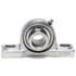 Shuster 06156451 SNASP204-12, 3/4" ID, 125.5mm OAL x 2-1/2" OAH, Ball Bearing Pillow Block