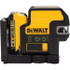 DeWALT DW0822LG Cross Line Level: 2 Beams, Green Beam