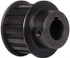 Value Collection 16L100-6FS8K 16 Tooth, 3/4" Inside x 1.88" Outside Diam, Timing Belt Pulley