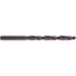 National Twist Drill 012353AW Jobber Length Drill Bit: 21/64" Dia, 135 °, High Speed Steel