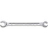 Stahlwille 41082736 Flare Nut Wrenches; Wrench Type: Open End ; Wrench Size: 27mm; 36 mm ; Double/Single End: Double ; Opening Type: 12-Point Flare Nut ; Material: Steel ; Finish: Chrome-Plated
