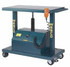 Wesco Industrial Products 261101 2,000 Lb Capacity Powered Post Lift Table