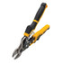 DeWALT DWHT14694 Snips; Tool Type: Snips ; Cutting Direction: Straight ; Steel Capacity: 18; 22 ; Stainless Steel Capacity: 22