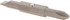 Klein Tools 32479 Power Screwdriver Bit: #2 Phillips, 0.2813" Blade Width, 1/4" Hex Drive