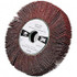 3M 7010309102 6 x 1" 80 Grit Ceramic Unmounted Flap Wheel