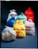 Medegen Medical Products, LLC  47-07 Infectious Linen Linen Bag, 23" x 8" x 41", 1.2 mil, Yellow, 250/cs