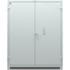 Strong Hold 56-243-EK-L Storage Cabinet: 60" Wide, 24" Deep, 75" High