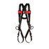 DBI-SALA 7012816850 Fall Protection Harnesses: 420 Lb, Vest Style, Size X-Large, For Positioning, Polyester, Back & Side