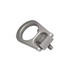 Jergens 23984 Center Pull Hoist Ring: 12,500 kg Working Load Limit