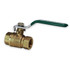 Kingston KBV-4 Manual Ball Valve: 1/2" Pipe