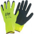 PIP 55-AG317/L Polyester/Natural Rubber Latex Work Gloves