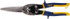 Irwin 21304ZR Multi-Purpose Snips: 11-3/4" OAL, 3-1/8" LOC, Forged Steel Blades