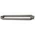 MSC 10584 21,400 Lb Load Limit, 1-1/2" Thread Diam, 6" Take Up, Steel Stub & Stub Turnbuckle