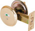 Dormakaba QDB285625S4DBS 1-3/8 to 2" Door Thickness, Bright Chrome Finish, Occupancy Indicator Deadbolt