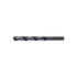 Cleveland C71127 Jobber Length Drill Bit: #27, 118 °, High Speed Steel