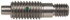 Gibraltar 34156 5/16-18, 5/8" Thread Length, 0.155" Max Plunger Diam, 0.75 Lb Init to 3 Lb Final End Force, Knob Handle Plunger