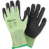 PIP 705CGNF/M Cut-Resistant Gloves: Size M, ANSI Cut A3, Nitrile, Polyethylene