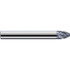 Fraisa P8540301 Tapered End Mill: 6 Flutes, Solid Carbide, Tapered End